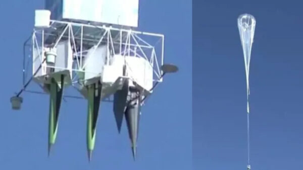 hypersonic missile