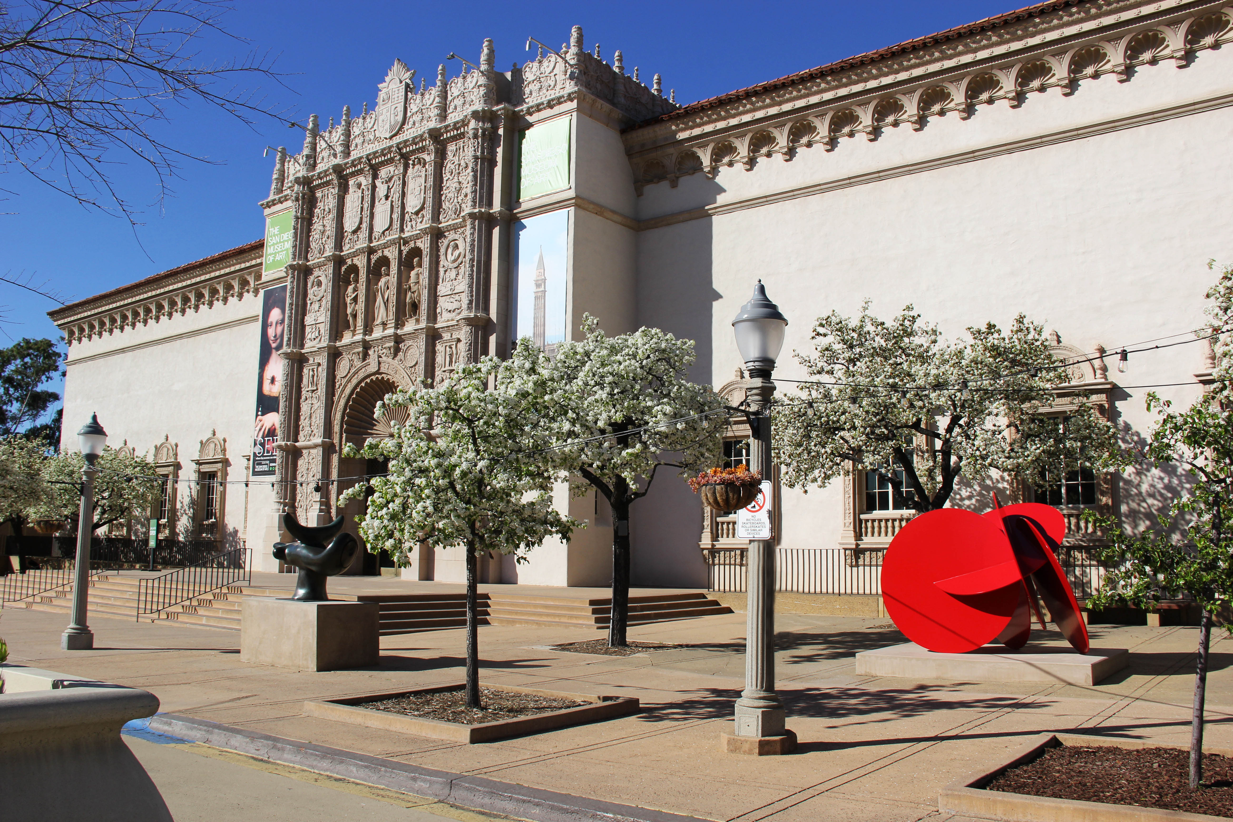 San Diego Museum of Art.