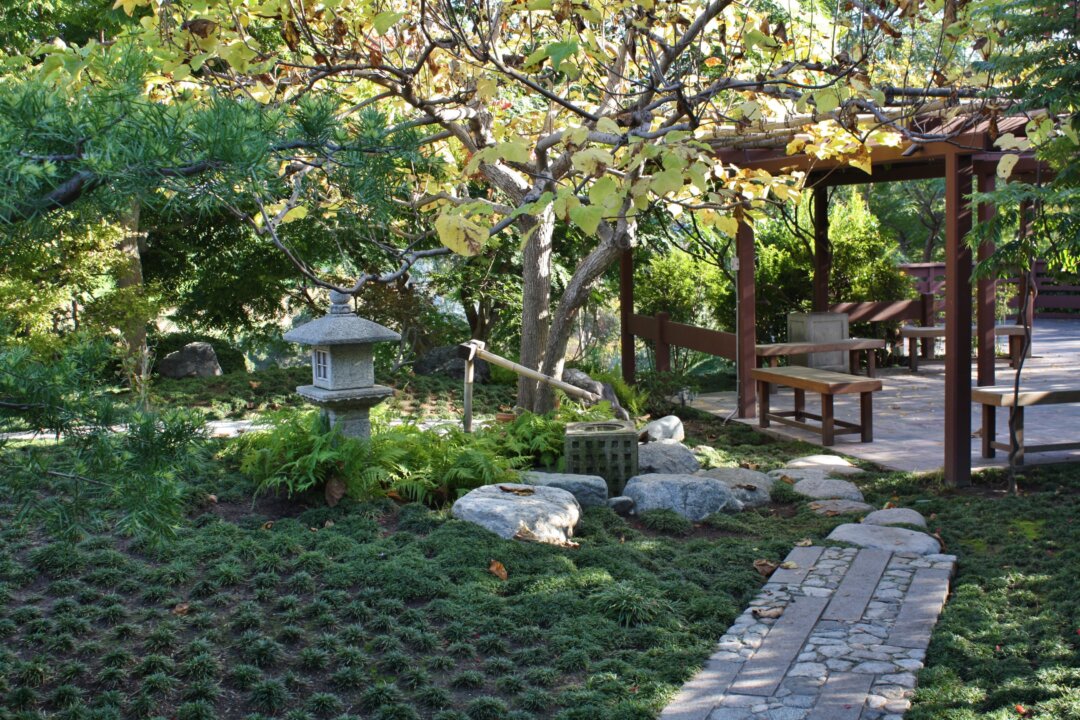 Japanese Friendship Garden. (Courtesy of Eileen Ogintz)