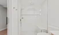 Make a Shower Seat for Comfort and Safety