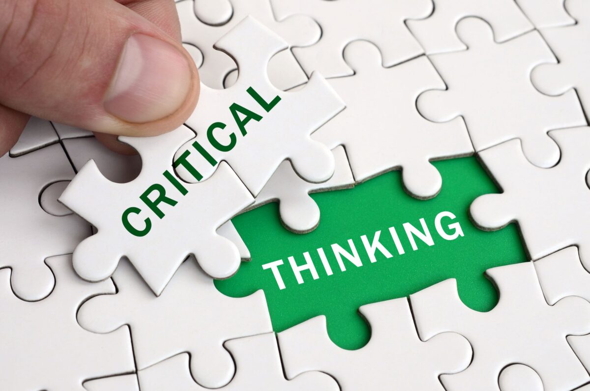 NextImg:Book Review: ‘Thinking Critically in College: The Essential Handbook for Student Success’