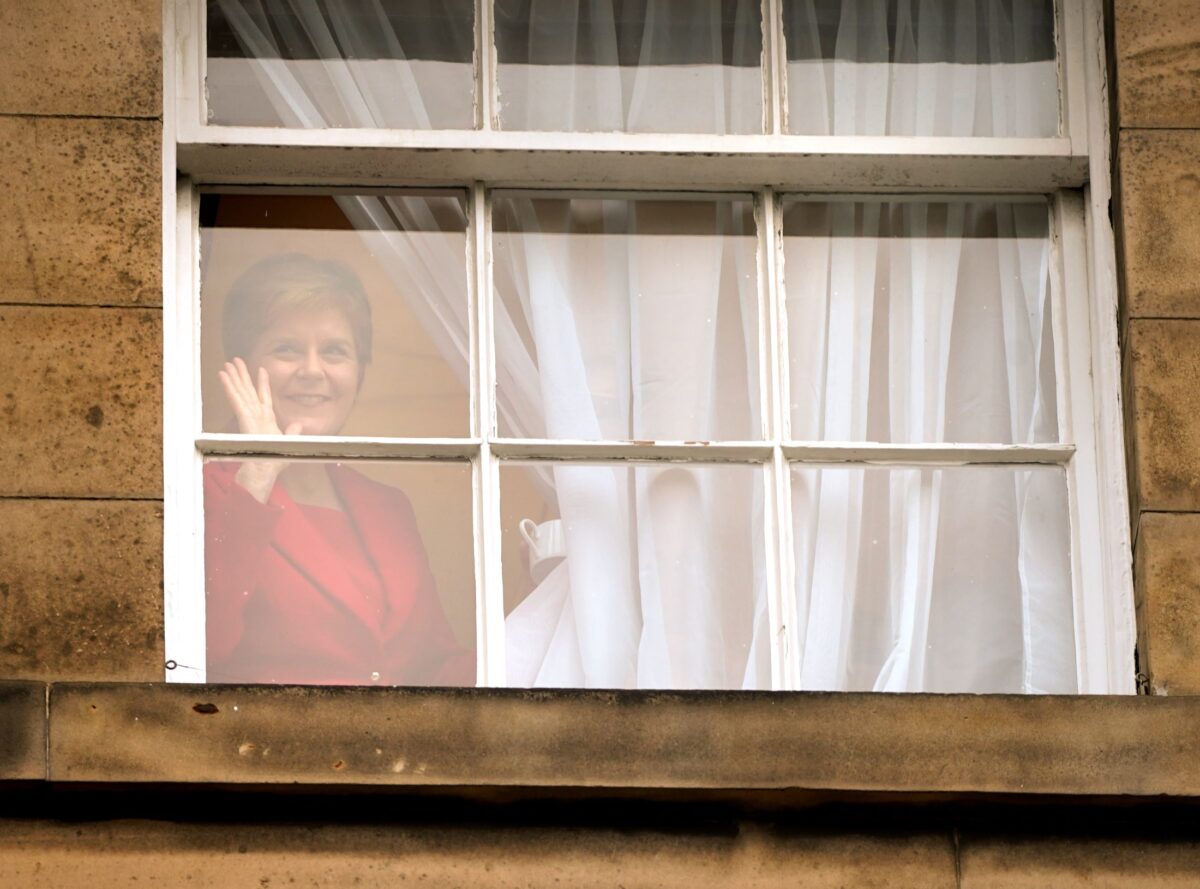 NextImg:Dearth of Obvious Candidates as SNP Step Up Search for Nicola Sturgeon Successor