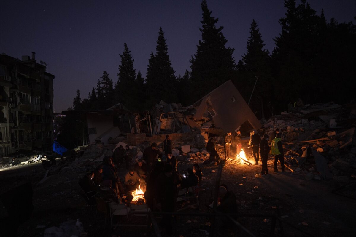 NextImg:Key Developments in the Aftermath of Turkey, Syria Quakes