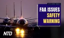 NTD News Today (February 17): FAA Issues Safety Warning After Several Close Calls; 5 Former Officers Plead Not Guilty in Nichols’ Death