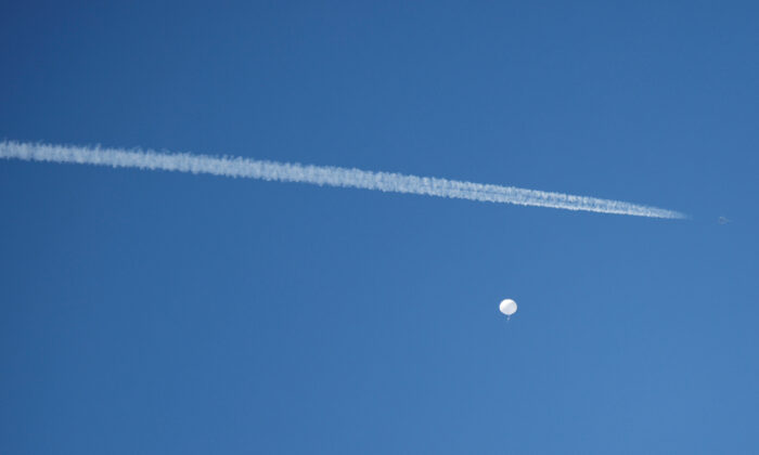 Canada First Became Aware of High-Altitude Balloon in January: Transport Canada