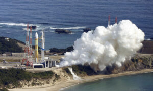 Japan Aborts H3 Rocket Launch Following Engine Ignition Failure