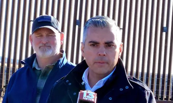 ‘Border-Related Crime Is at an All-Time High’: Arizona Sheriff