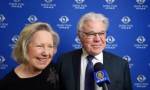 Shen Yun Shows Culture of the ‘Sons of Heaven’: Paris Attendee
