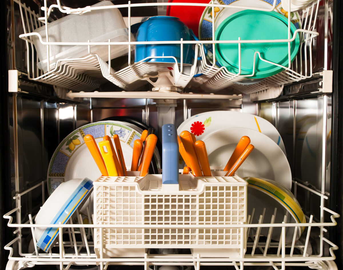 NextImg:Are You Loading Your Dishwasher Wrong?