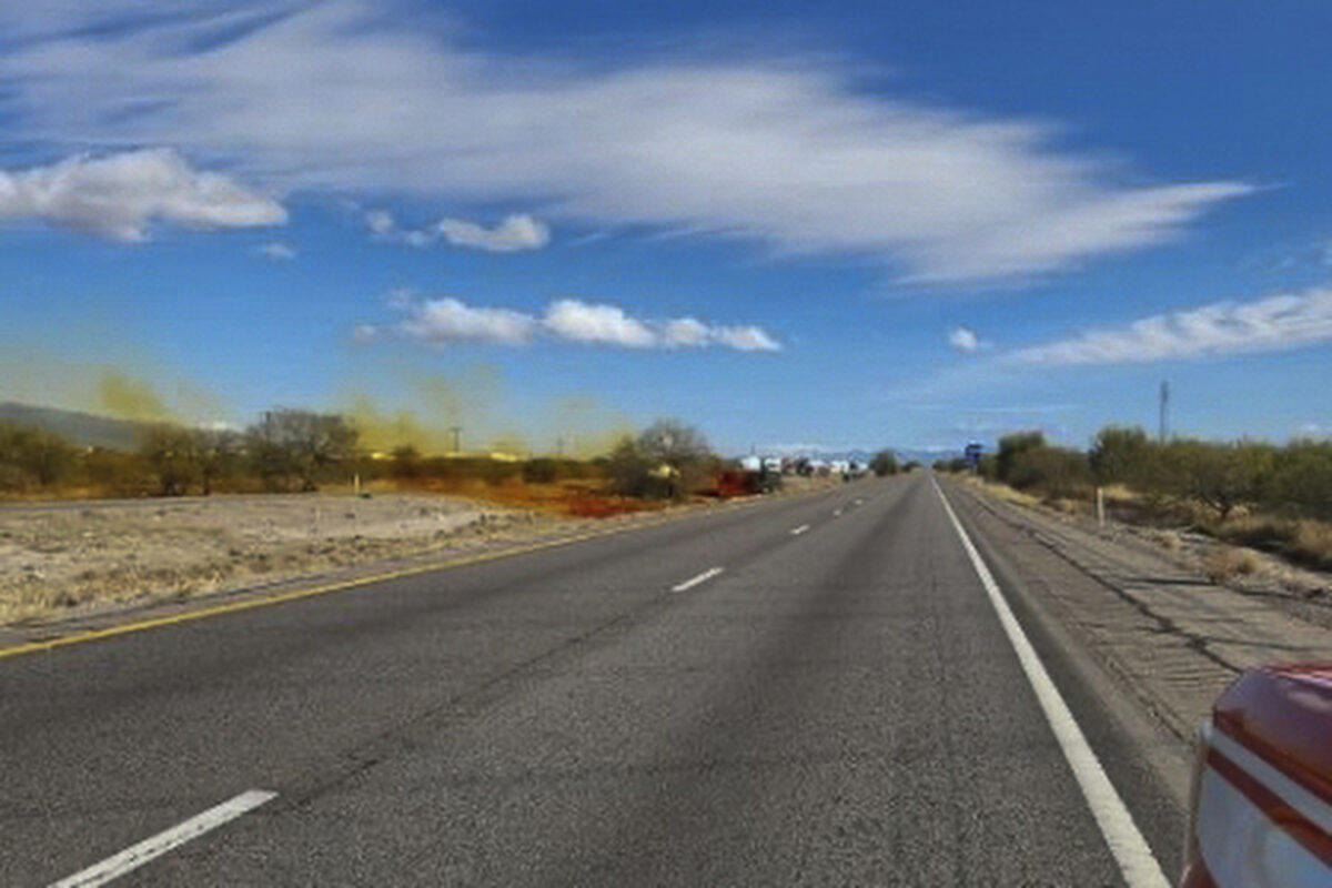 NextImg:Officials: Arizona Spill Likely Not Due to Speed or Alcohol
