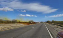 Officials: Arizona Spill Likely Not Due to Speed or Alcohol