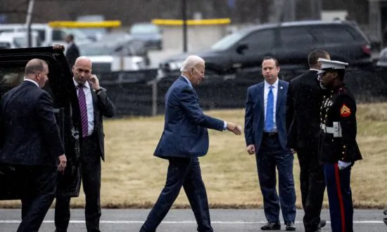 Doctor Says Biden’s ‘Vigorous’ as He Readies for 2024 Run