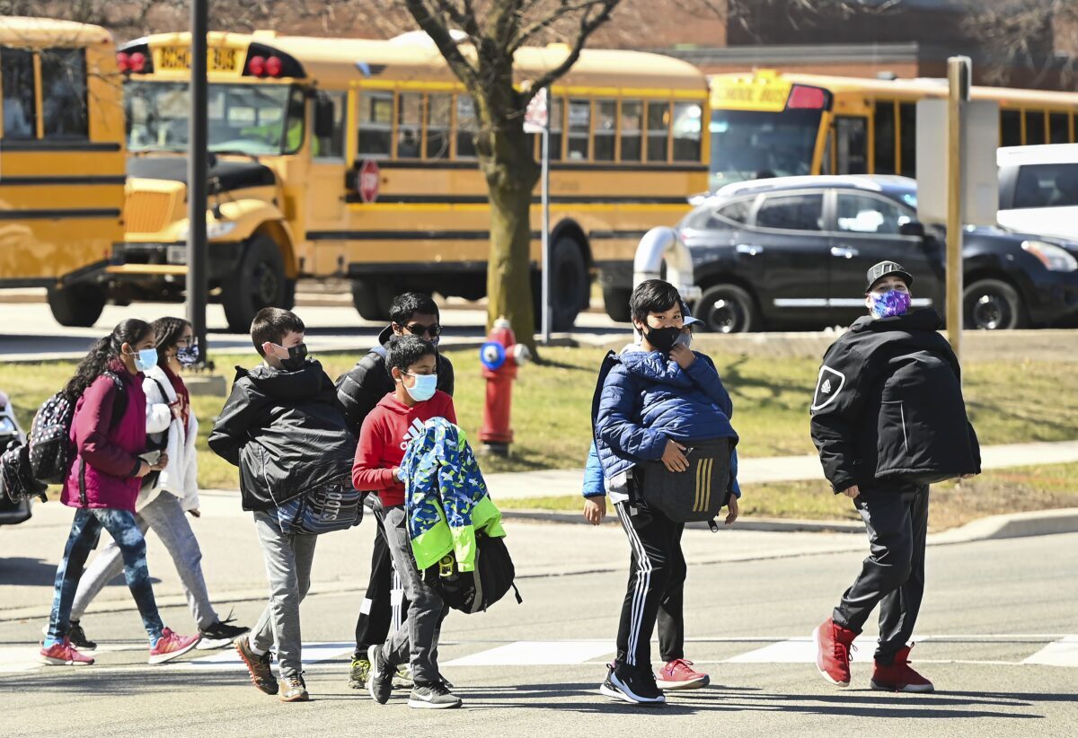 NextImg:Ontario Teacher Investigated for Comments on Critical Race Theory Won't Lose Her License
