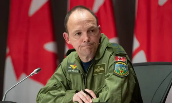 ‘Needle in a Snowbank’: Canada Races to Find Downed Balloons Before Snow Starts