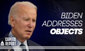 Capitol Report: Biden’s First Formal Address on China Balloon; Sen. Fetterman Hospitalized for Clinical Depression