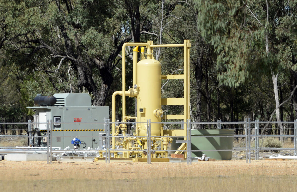 NextImg:Government Approves 55 Gas Wells Near Contaminated Site in Australian State