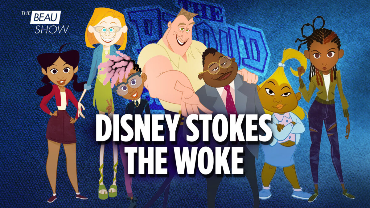 NextImg:'Louder and Prouder:' Disney Stokes the Woke
