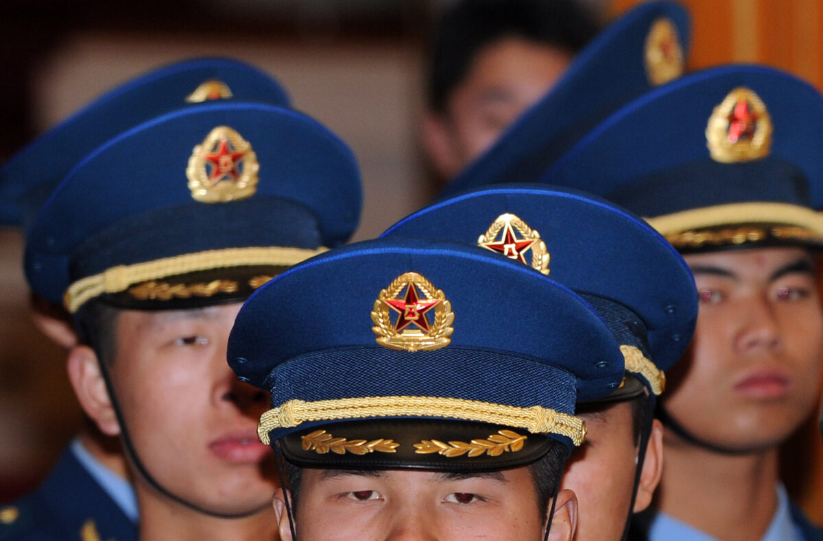 Chinese People's Liberation Army honour