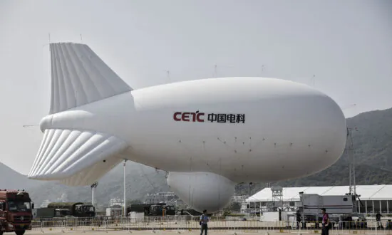China Investigating Top Executive at Major Military Equipment Supplier