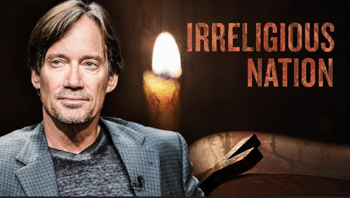 "Irreligious Nation." (TKG Films)