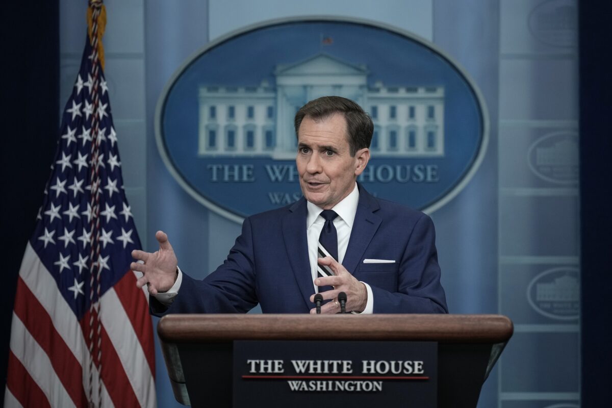 NextImg:White House: Biden Will Bring up Chinese Human Rights Issues in Meeting With Xi
