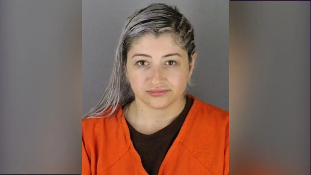 Julissa Thaler. (Hennepin County Jail)