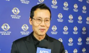 Watching Shen Yun ‘Like Being Invited to Attend an Emperor’s Feast’: Korean Film Director