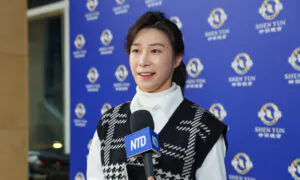 Shen Yun Inspires Kindness, Leading People to ‘Become Good,’ Says Korean Actress