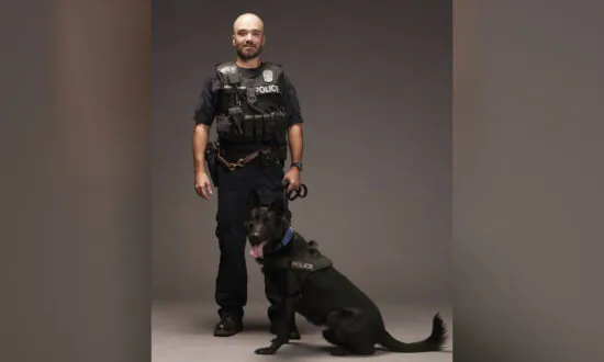 Kansas Man Pleads Guilty to Causing Crash That Killed Officer, Pedestrian, and K-9 Last February