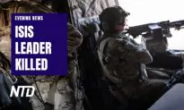 NTD Evening News (Feb. 17): 4 US Troops Injured in Raid That Killed ISIS Leader; $400,000 Missile May Have Shot Down $12 Balloon