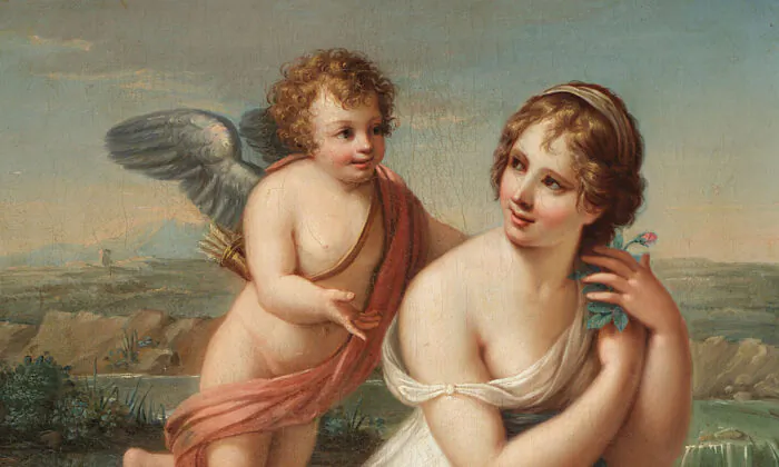 Cupid: Love Through the Ages