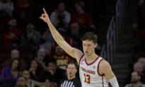 Drew Peterson Pours in 30 as USC Crushes Cal