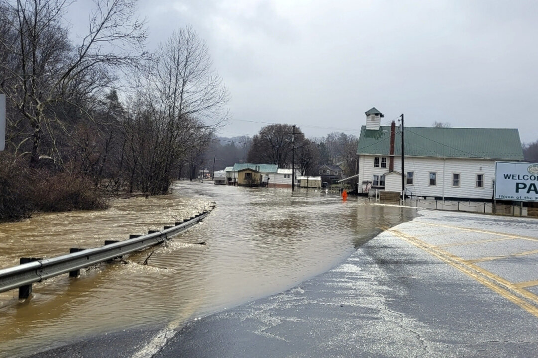 State of Emergency Issued in West Virginia Amid Severe Flooding | The ...