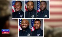 Memphis Police Officers Arraigned on Murder Charges
