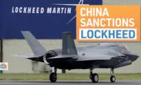 NTD Good Morning (Feb. 17): China Sanctions Lockheed Martin; Kari Lake Loses Appeal, Vows to Take Case to AZ Supreme Court
