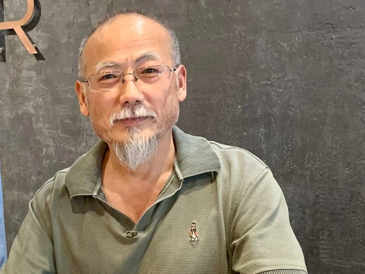 Dong Guangping in an undated file photo. (Toronto Association for Democracy in China)