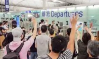 Hong Kong Population Drops For Third Year in a Row