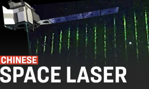 Chinese Satellite Fired Green Lasers Over Hawaii: NASA Experts | Facts Matter