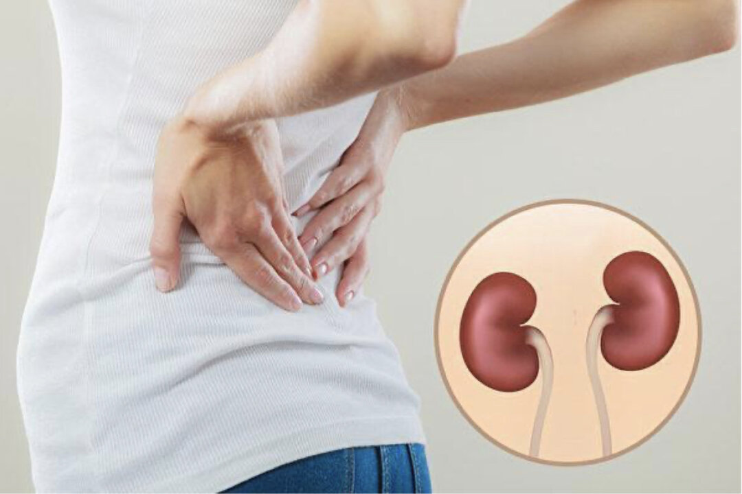 Studies have shown that COVID-19 can cause kidney damage. (Shutterstock)