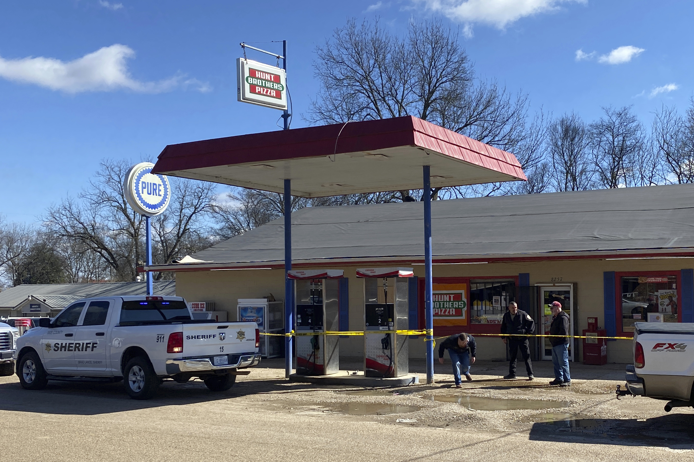 6 Shot Dead in Rural Mississippi Town: Media Reports - Vimarsana News