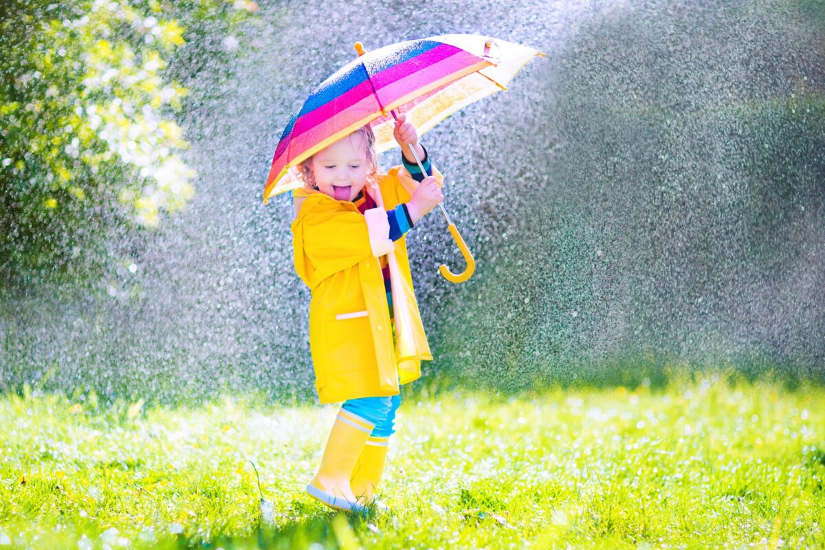 NextImg:Kids, Showers, Love, and Flowers: Verses for March and the Coming of Spring