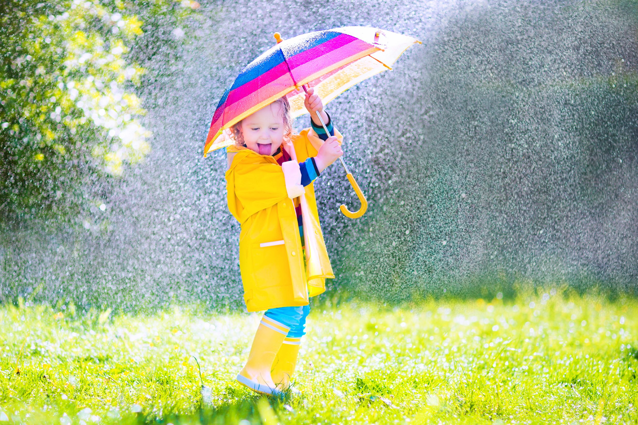 Kids, Showers, Love, and Flowers: Verses for March and the Coming of Spring - Vimarsana News