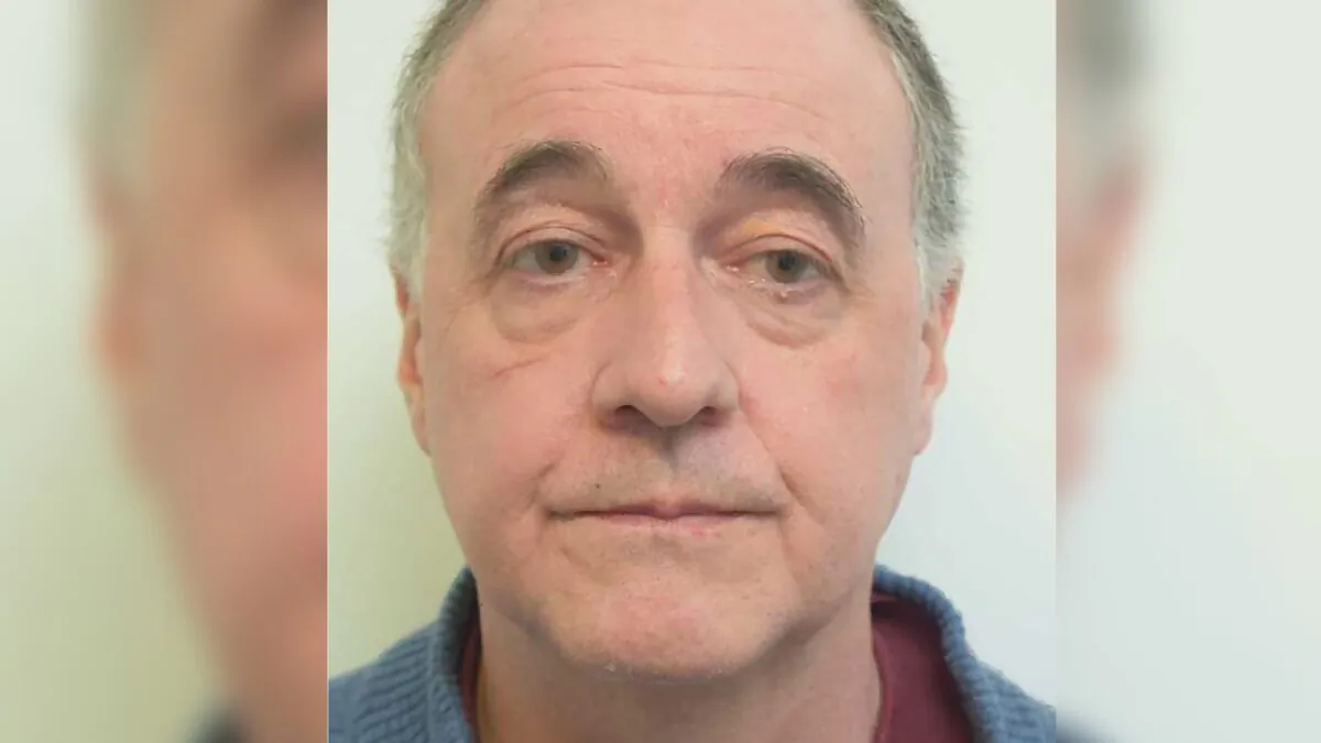 Undated image of David Smith, who admitted breaching the Official Secrets Act while working at the British Embassy in Berlin and was jailed on Feb. 17, 2023. (Metropolitan Police)