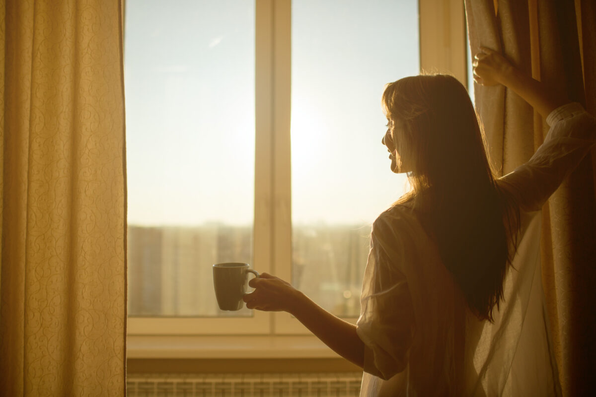 NextImg:First Things You Can Do in the Morning to Improve Your Depression