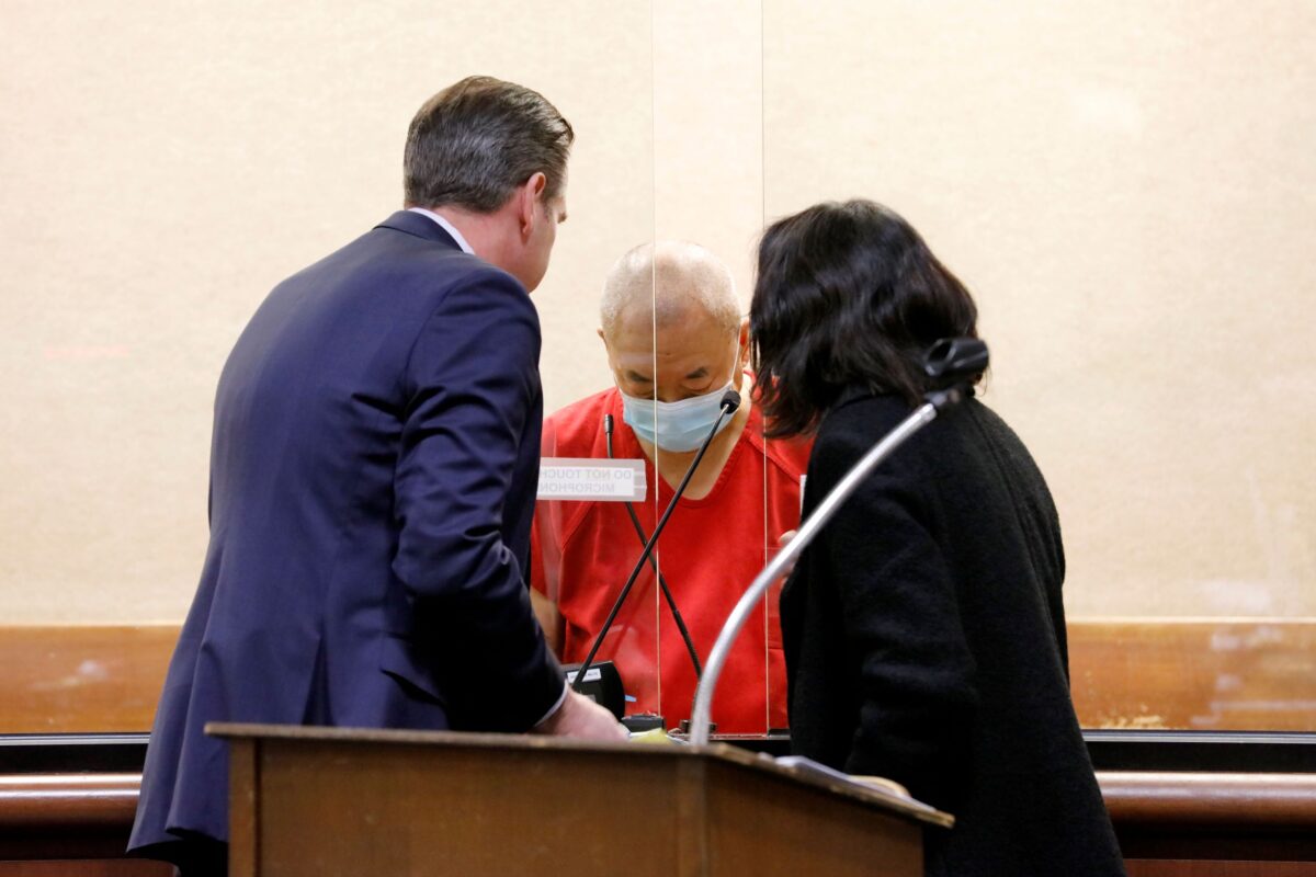 NextImg:Worker Pleads Not Guilty to Killing 7 at California Farms