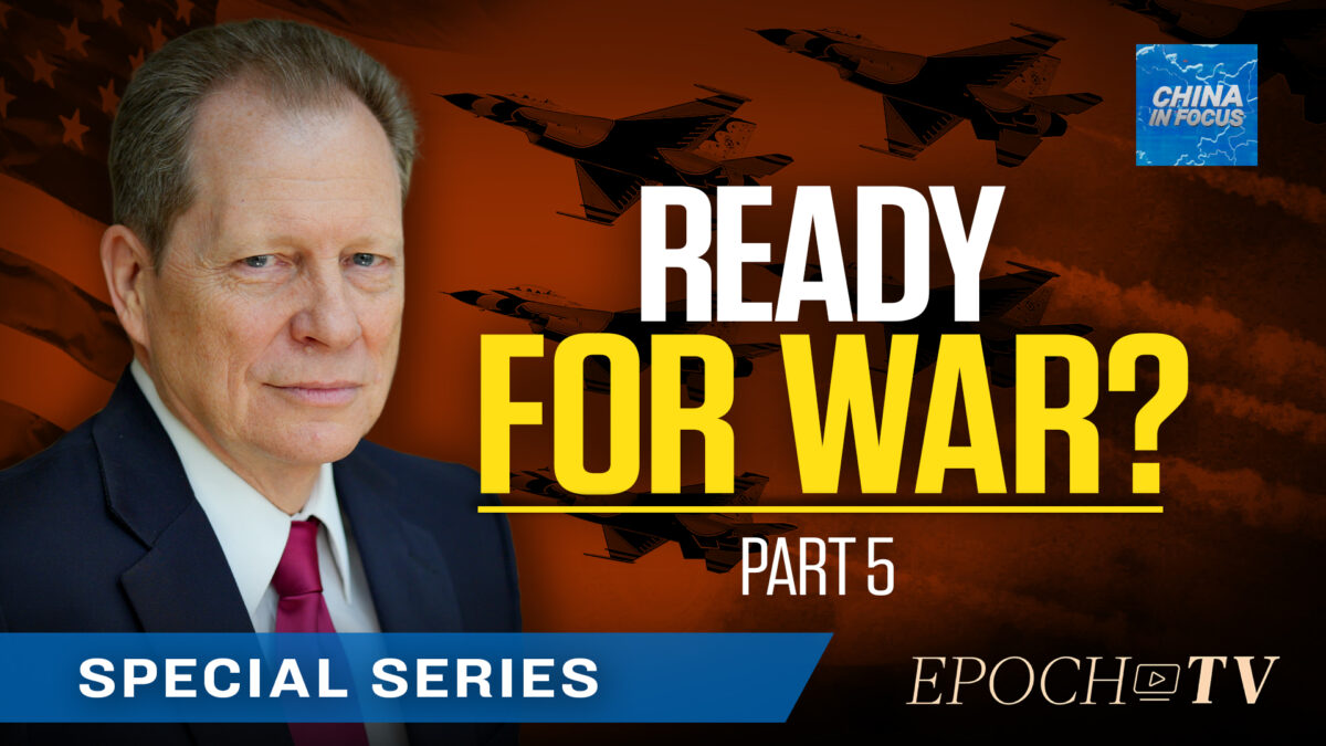 NextImg:EXCLUSIVE: Is the US Military Ready for War With China?