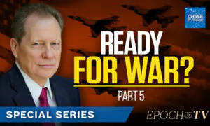 EXCLUSIVE: Is the US Military Ready for War With China?