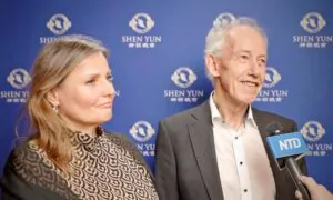 Shen Yun: ‘This Culture Is so Close to Us,’ Teacher Says