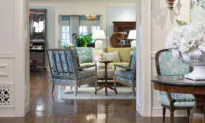 Style at Home: A Tour of the Cantrell House