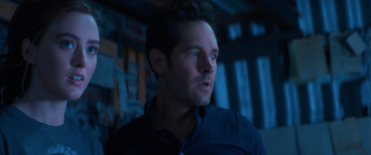 NextImg:Film Review: 'Ant-Man and the Wasp: Quantumania': Third Time's Not a Charm